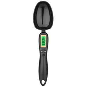 Mafiti Digital Measuring Spoon Scale with LCD Display