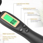 Mafiti Digital Measuring Spoon Scale with LCD Display
