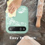 Digital Food Scale for Cooking and Baking