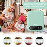 Digital Food Scale for Cooking and Baking