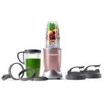 NutriBullet PRO Blender in Rose Gold
