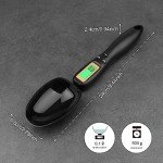 Mafiti Digital Measuring Spoon Scale with LCD Display