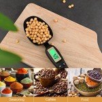 Mafiti Digital Measuring Spoon Scale with LCD Display