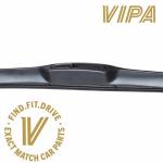 Premium Wiper Blade Set for Mitsubishi Outlander