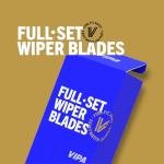 Premium Wiper Blade Set for Mitsubishi Outlander