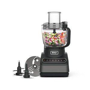 Ninja 850W Food Processor with 4 Programs