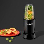 Nutribullet 600 Series Blender Starter Kit - Black