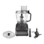 Ninja 850W Food Processor with 4 Programs