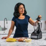 Ninja 850W Food Processor with 4 Programs