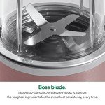 NutriBullet PRO Blender in Rose Gold