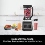 Ninja 2-in-1 Blender with Auto-iQ Technology