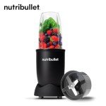 Nutribullet 600 Series Blender Starter Kit - Black