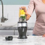 Ninja 700W Personal Blender with 2 Cups