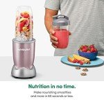 NutriBullet PRO Blender in Rose Gold