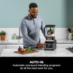 Ninja 2-in-1 Blender with Auto-iQ Technology