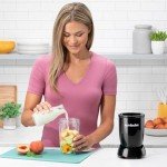 Nutribullet 600 Series Blender Starter Kit - Black