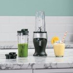 Ninja 700W Personal Blender with 2 Cups