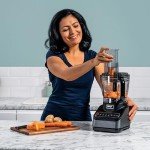 Ninja 850W Food Processor with 4 Programs