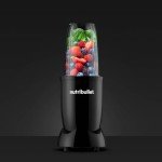 Nutribullet 600 Series Blender Starter Kit - Black