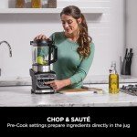 Ninja Foodi Blender & Soup Maker, 1000W, Black