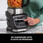 Ninja Foodi Blender & Soup Maker, 1000W, Black