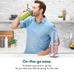 NutriBullet PRO Blender in Rose Gold