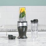 Ninja 700W Personal Blender with 2 Cups