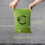 Eco-Friendly Compostable Dog Poop Bags - 270 Count