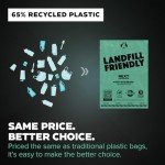 Eco-Friendly Dog Poop Bags - 120 Count