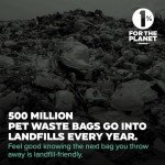 Eco-Friendly Dog Poop Bags - 120 Count