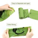 Eco-Friendly Compostable Dog Poop Bags - 270 Count