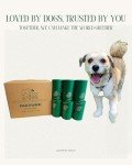Compostable Dog Poop Bags - Extra Thick & Leak-Proof
