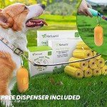Biodegradable Dog Poop Bags - 600 Count Rolls