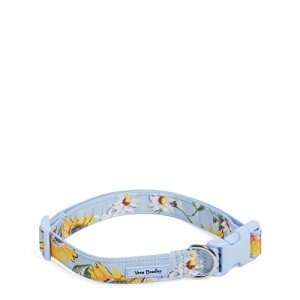 Adjustable Water-Repellent Pet Collar - Sunflower Sky