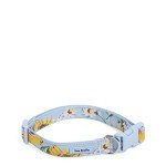 Adjustable Water-Repellent Pet Collar - Sunflower Sky