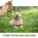 Biodegradable Dog Poop Bags with Dispenser - 540 Count