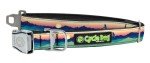 Cycle Dog Eco-Friendly Waterproof Dog Collar - Medium