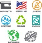 Cycle Dog Eco-Friendly Waterproof Dog Collar - Medium