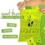 Eco-Friendly Dog Poop Bags - 240 Count