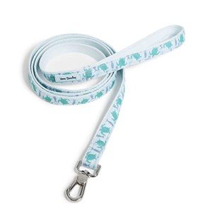 Vera Bradley Water-Repellent Pet Leash - Turtle Dream