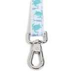 Vera Bradley Water-Repellent Pet Leash - Turtle Dream