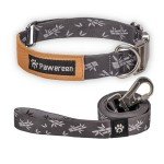 Eco-Friendly Adjustable Dog Collar and Leash Set