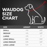 Eco-Friendly Recycled Cotton Dog Leash - Reflective