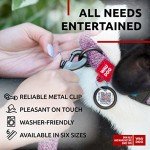 Eco-Friendly Recycled Cotton Dog Leash - Reflective