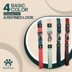 Eco-Friendly Dog Leash with Soft Swivel Hook