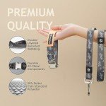 Eco-Friendly Adjustable Dog Collar and Leash Set