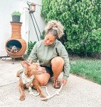 Organic Cotton Rope Leash for Small Dogs - 5FT