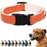 Pawsitive Hemp Collar for Sensitive Skin Dogs