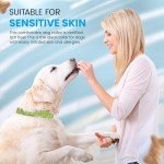 Pawsitive Hemp Collar for Sensitive Skin Dogs