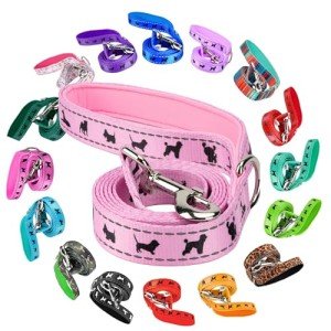 EcoBark Reflective Dog Leash - Soft & Durable